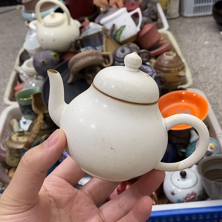 陶瓷艺术品制作工艺壶