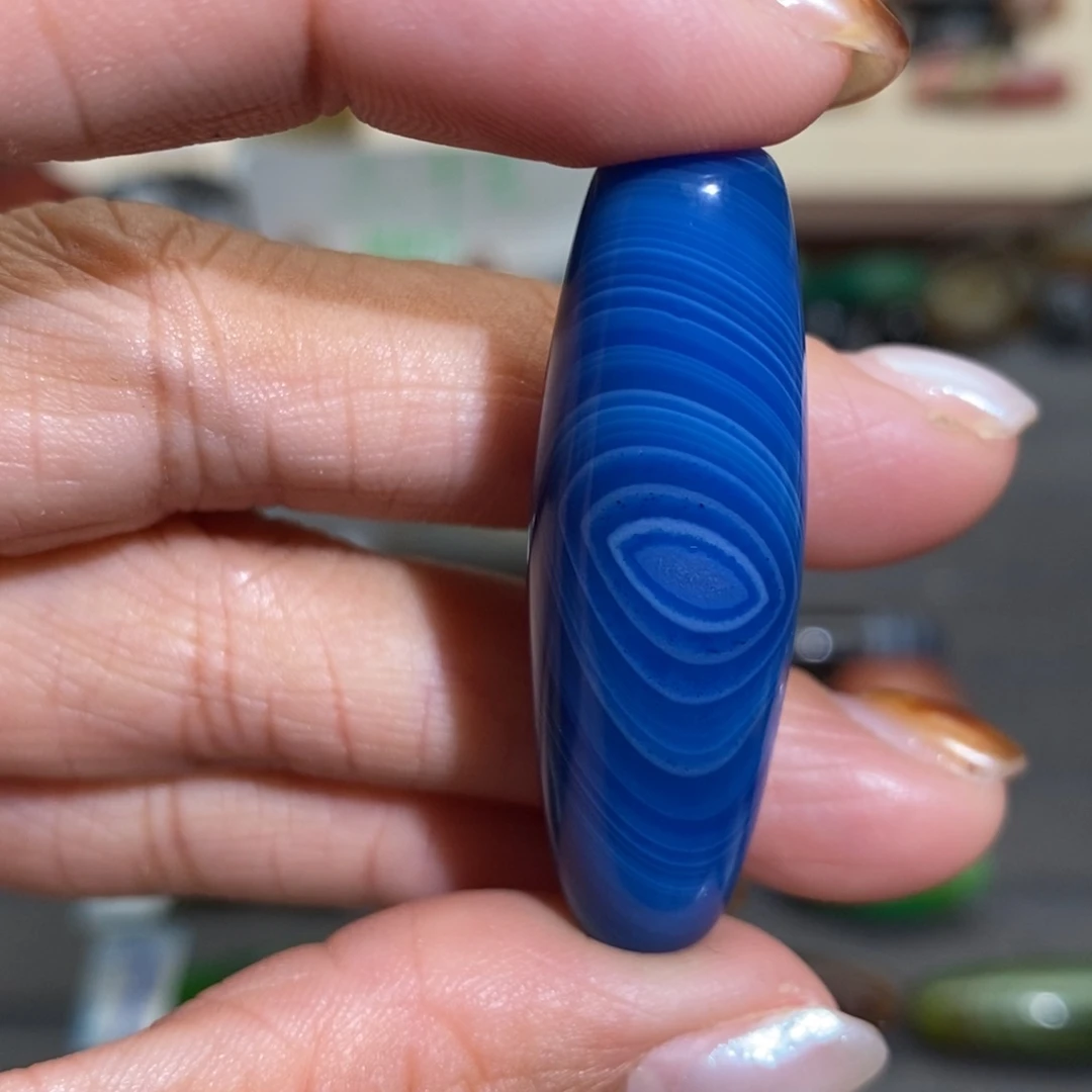 王***郎玛瑙/玉髓合金手链