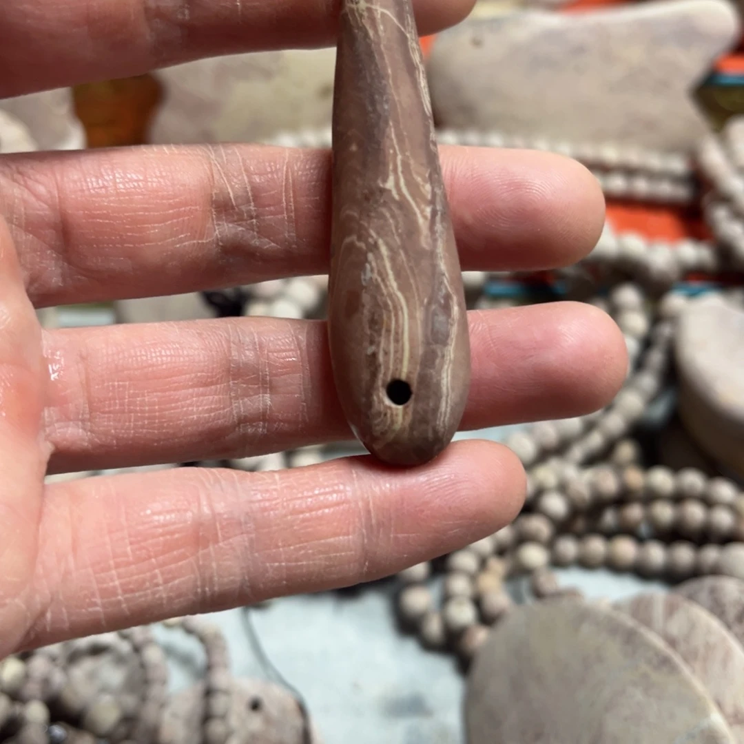 砭石扁鹊石养生石