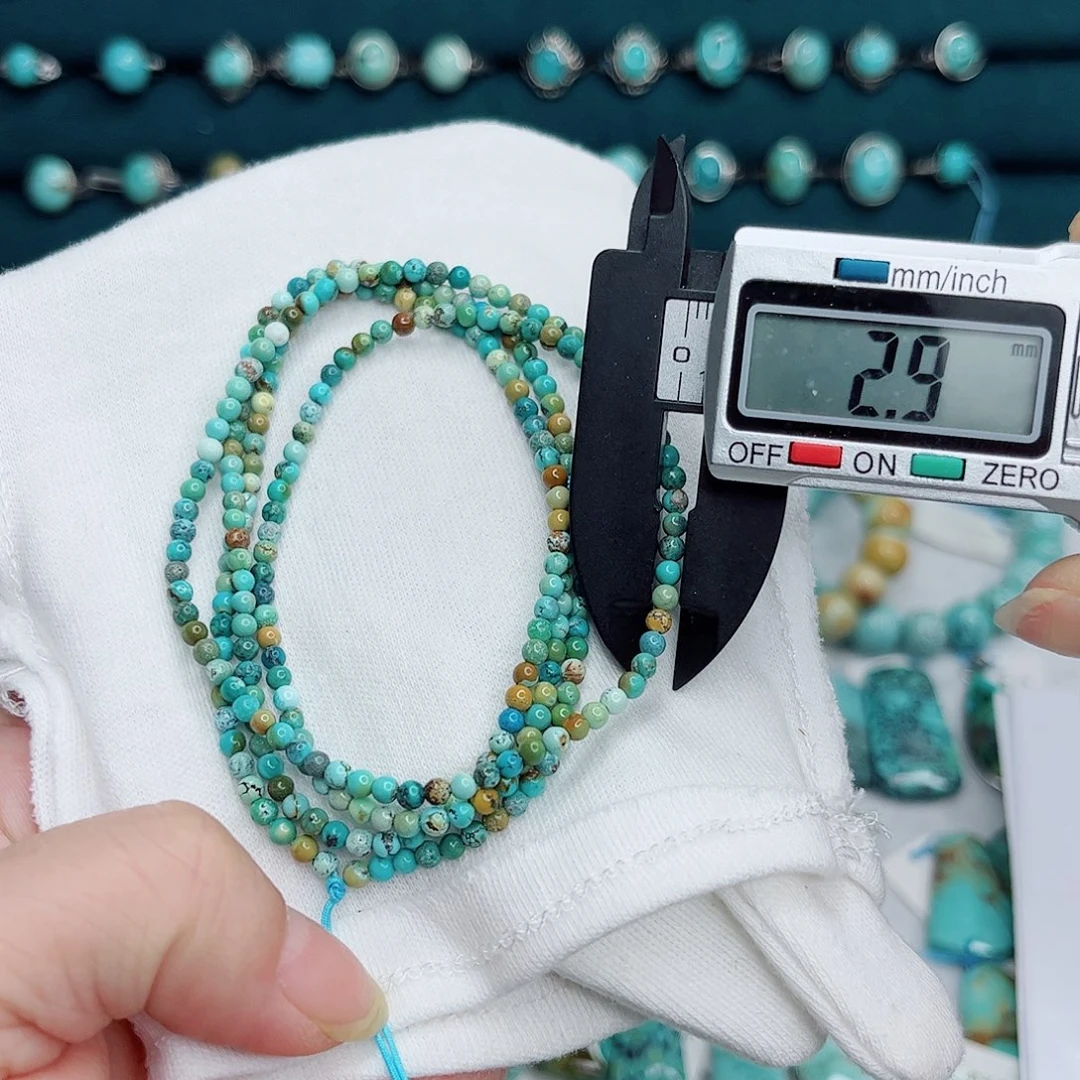 绿松石未镶嵌绿松石