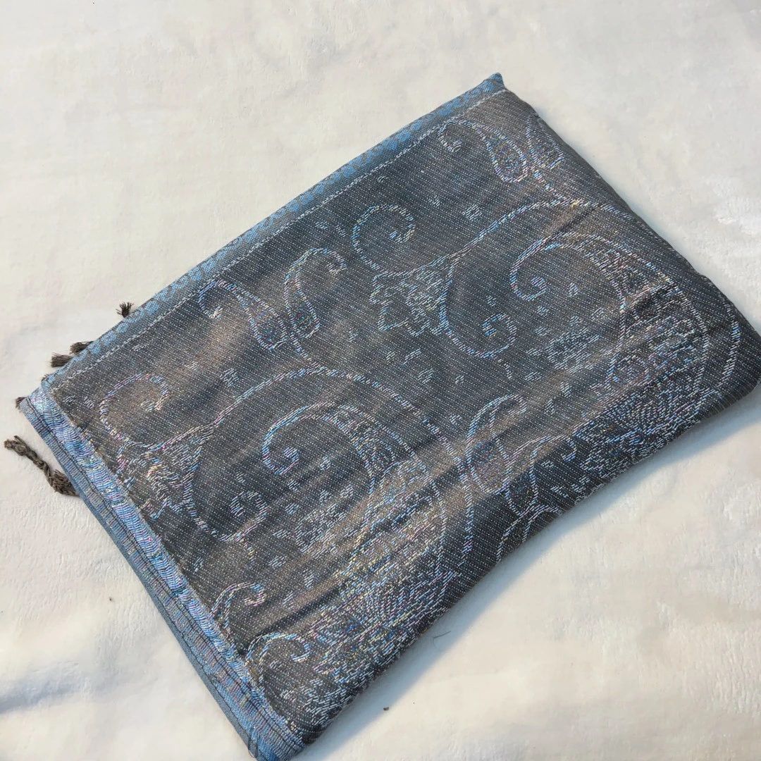 时尚百搭围巾A064