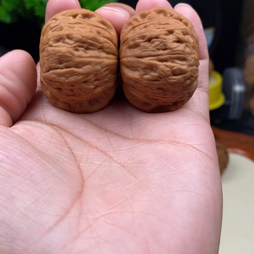 文玩核桃把件铁锤妹妹41