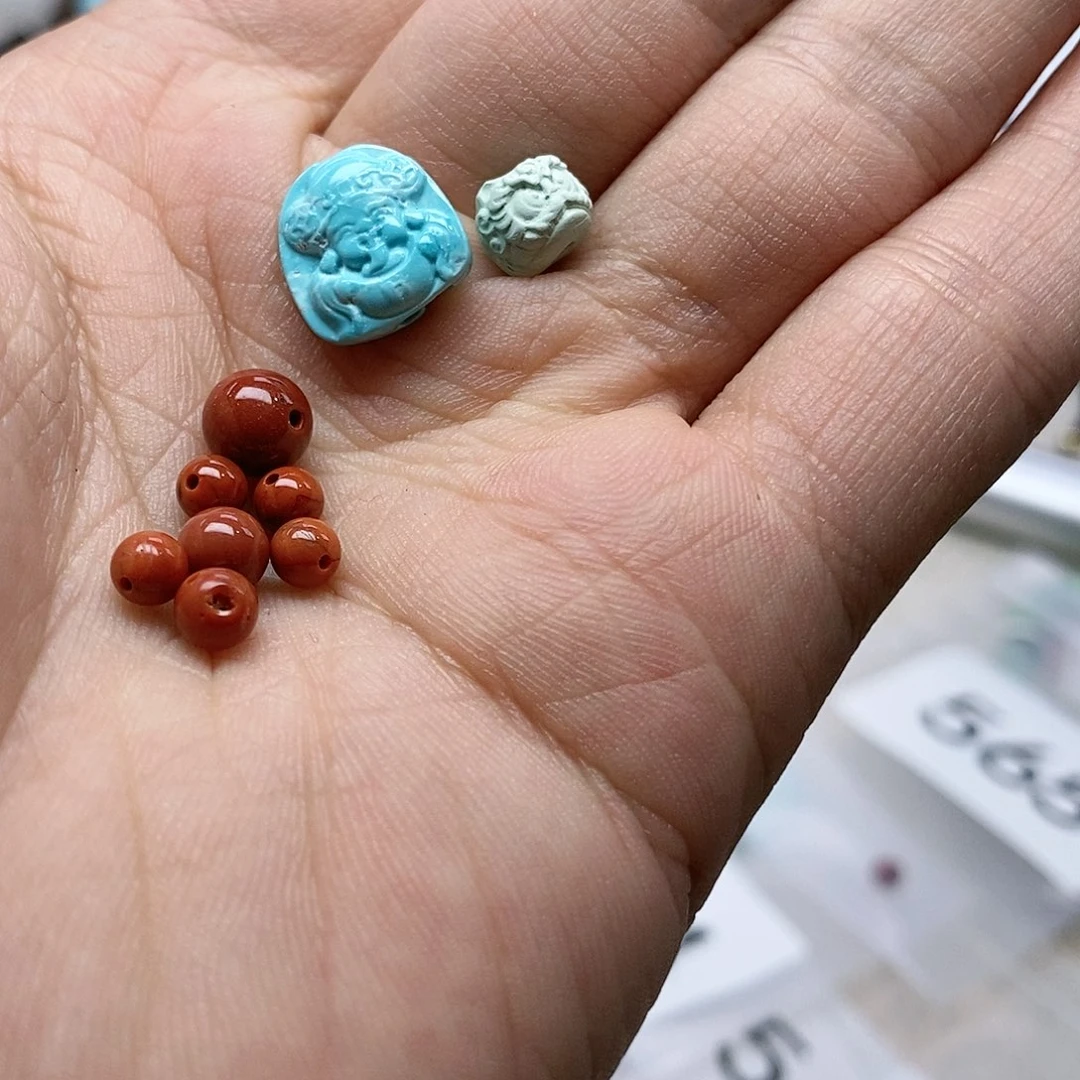 【闪购商品】未镶嵌566南红玛瑙