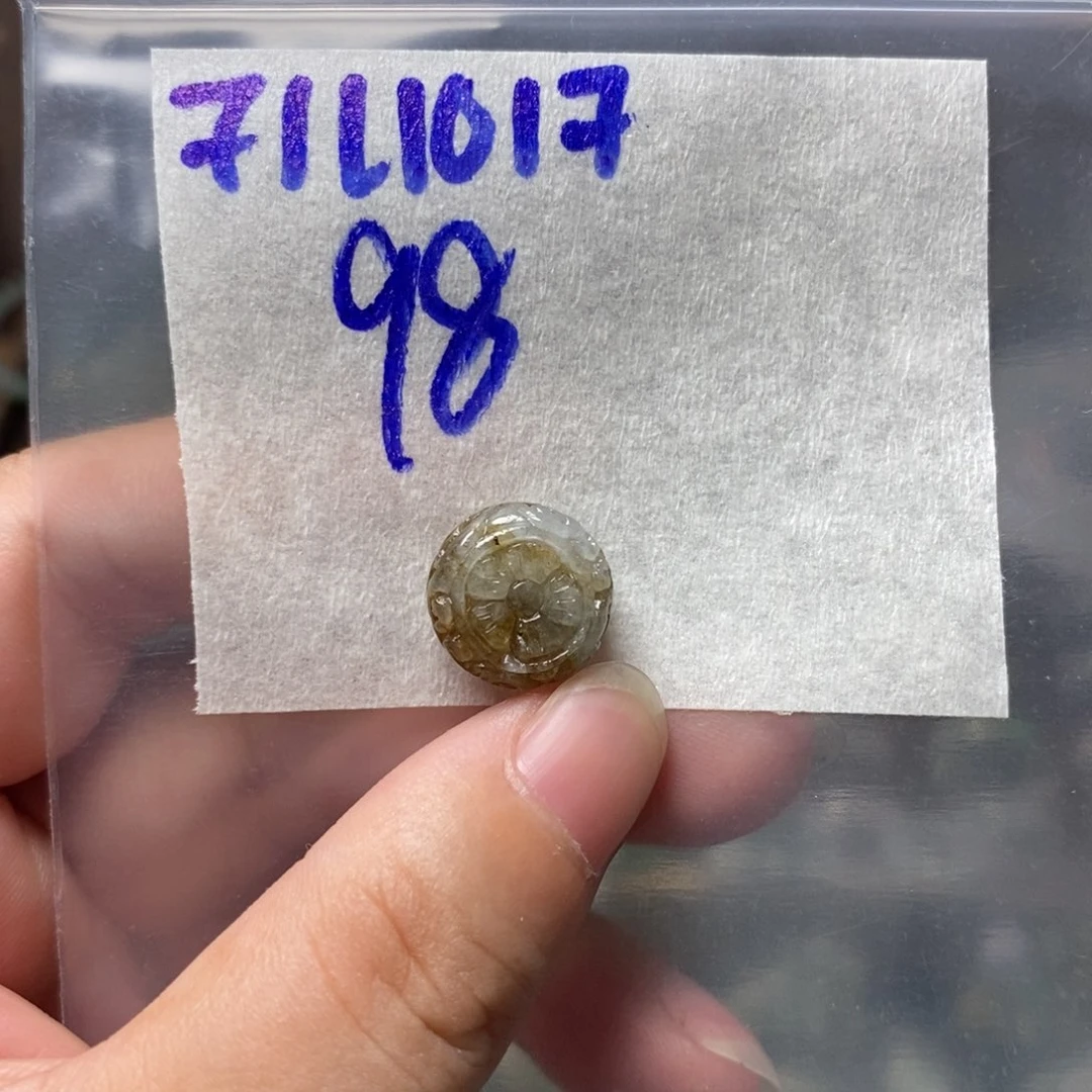 未镶嵌定制翡翠翡翠