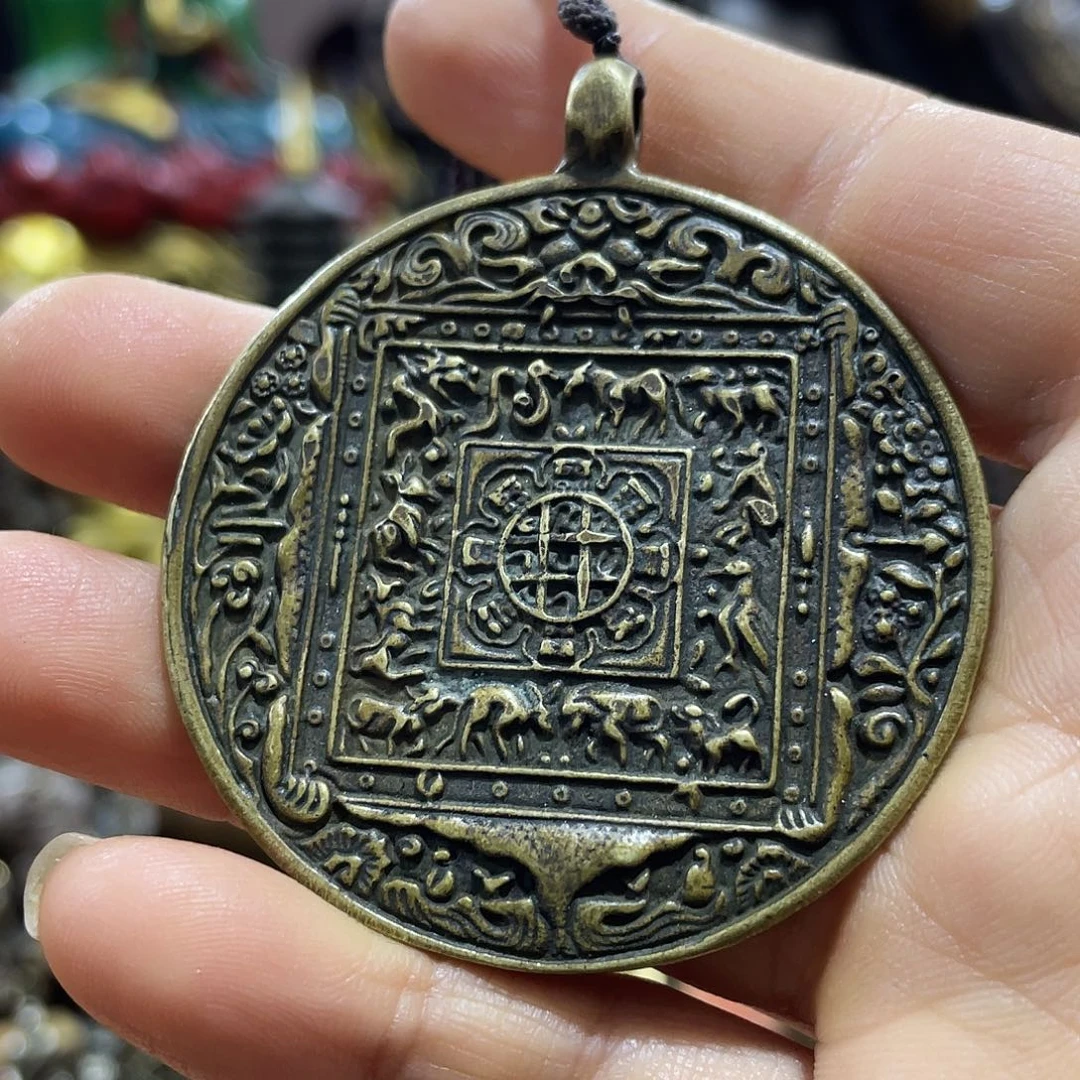 克家铜艺精品摆件