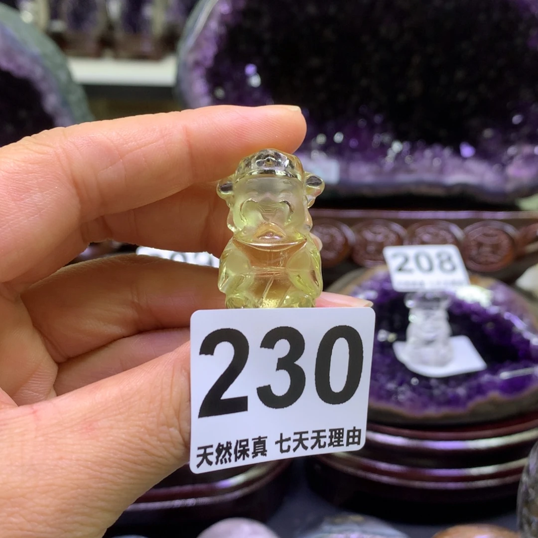 摆件未镶嵌水晶水晶