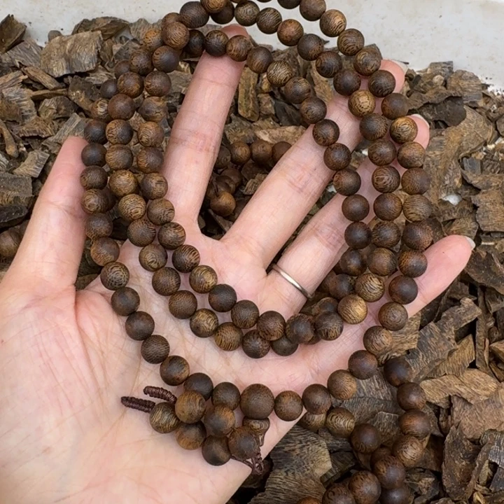 .***.沉香香囊沉香惠州绿棋沉浮0.8规格33