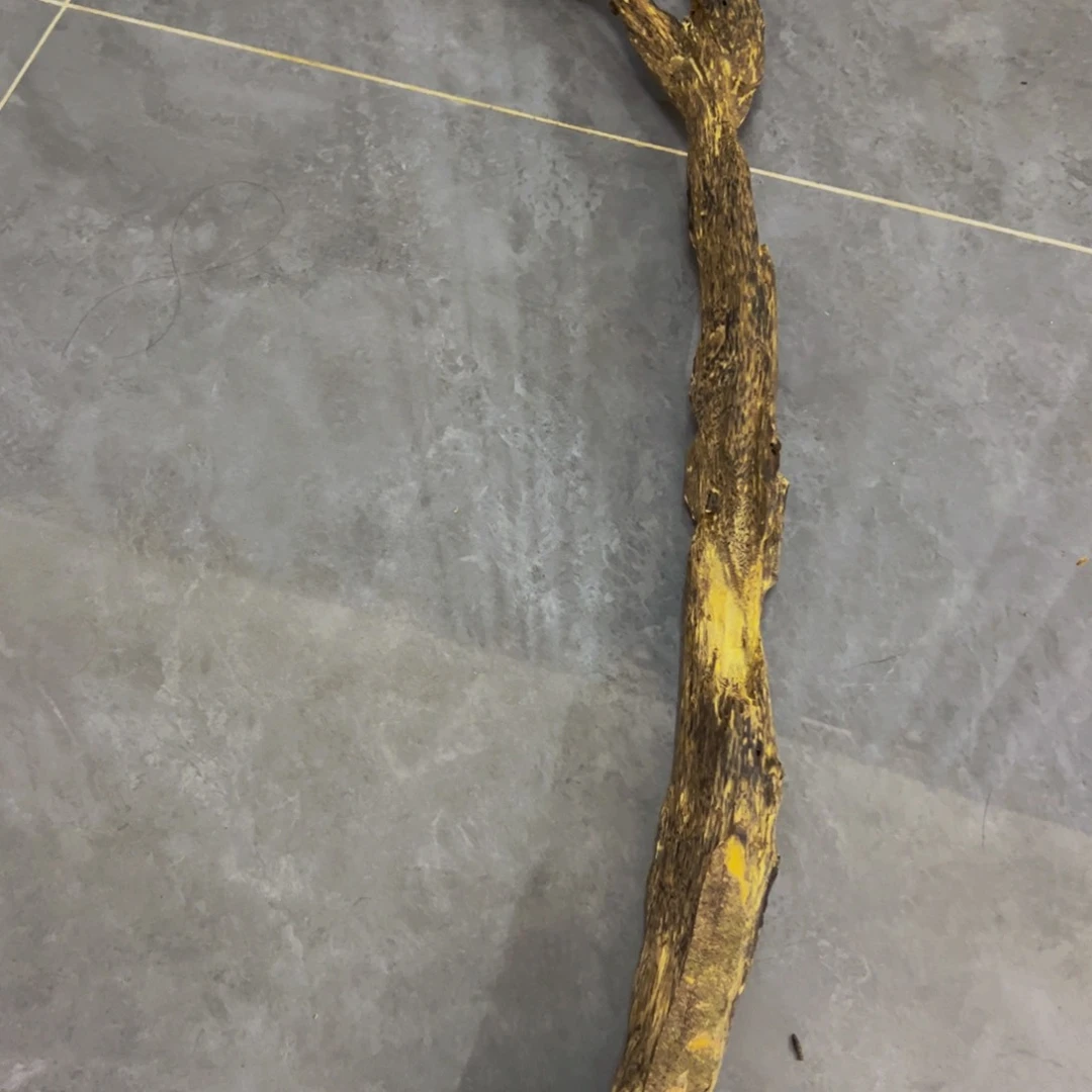 沉香木手把件玉*沉香大料