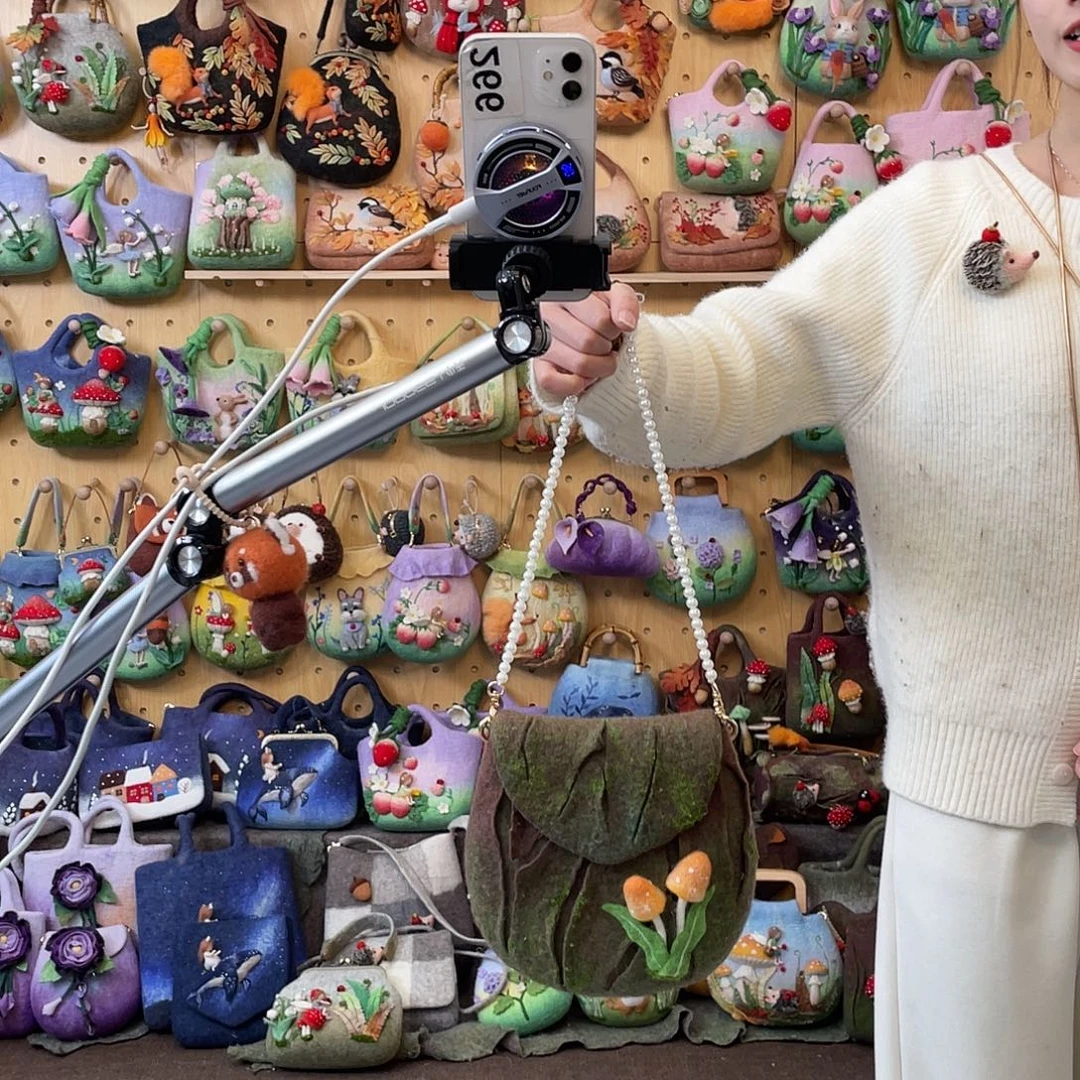 织绣单肩珍珠项链666666