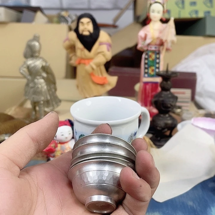 圆形回流瓷器车*慢回流瓷器默认微瑕3522