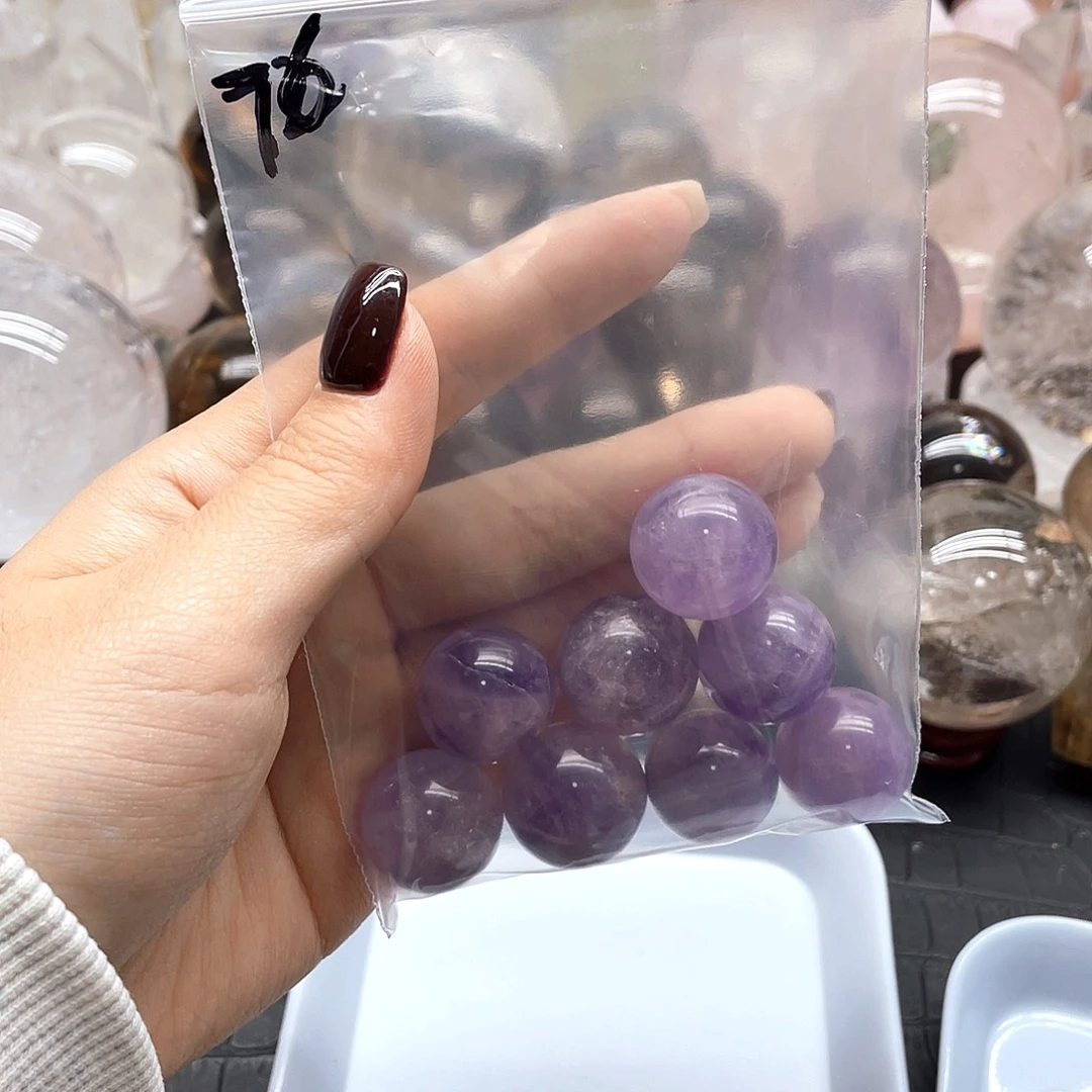 M***i水晶未镶嵌珠宝半成品76