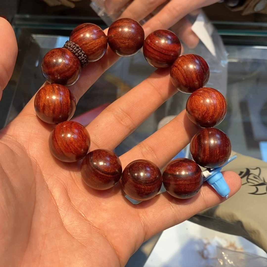 小叶紫檀手串/手链2.0泥