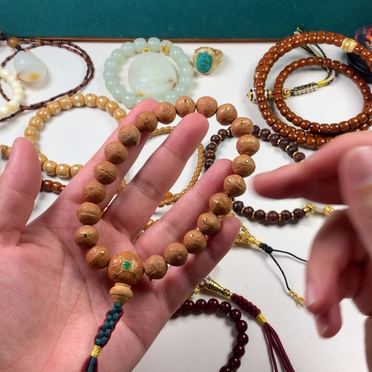 【闪购商品】凤眼菩提吊坠。。。。。。。。。。。。