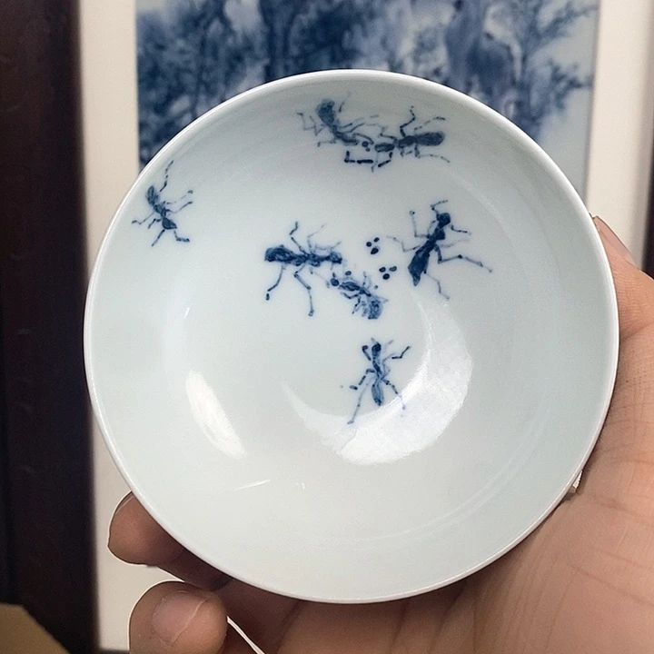 瓷片景德镇陶瓷艺术