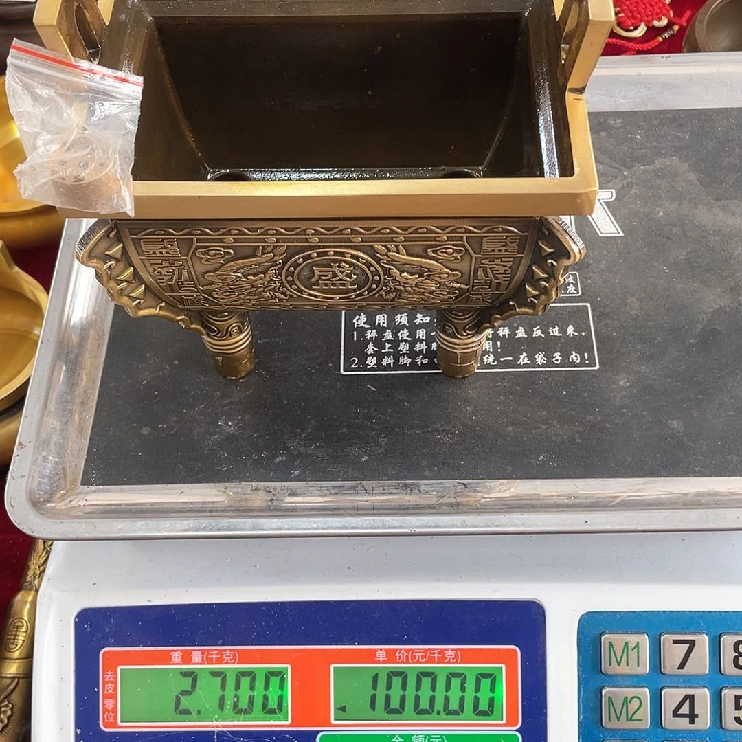李***黄铜黄铜材质一物一拍