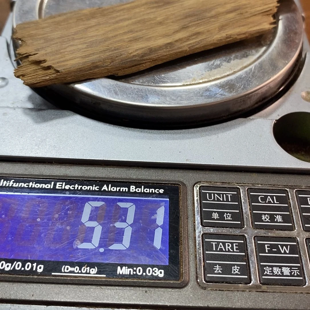 缅甸土沉料一块（福利723022