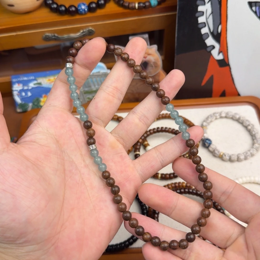 柏木手串/手链多样性