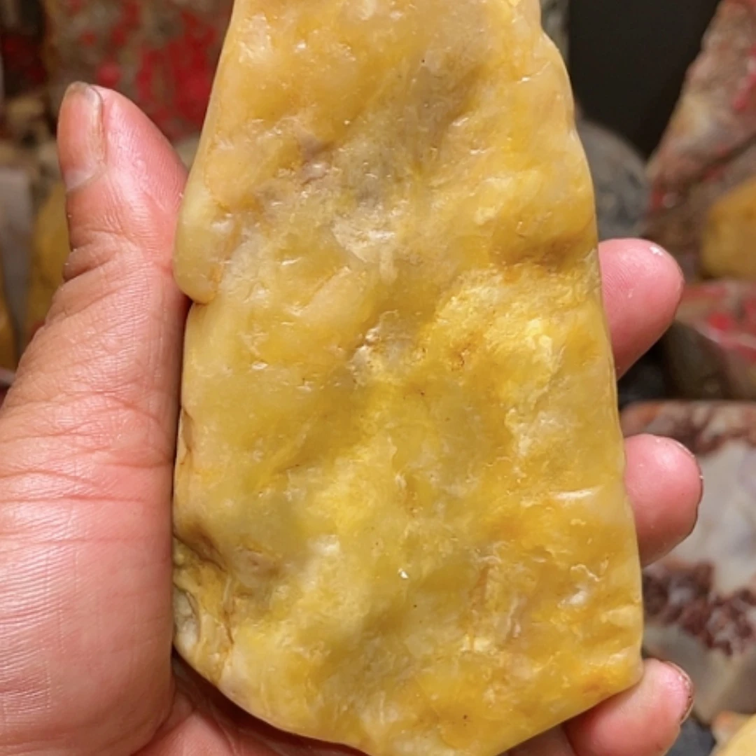 【闪购商品】昌化石昌化田黄石