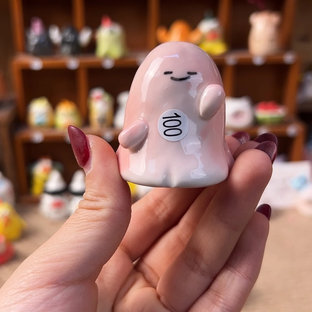 摆件手工制作，默认微瑕100