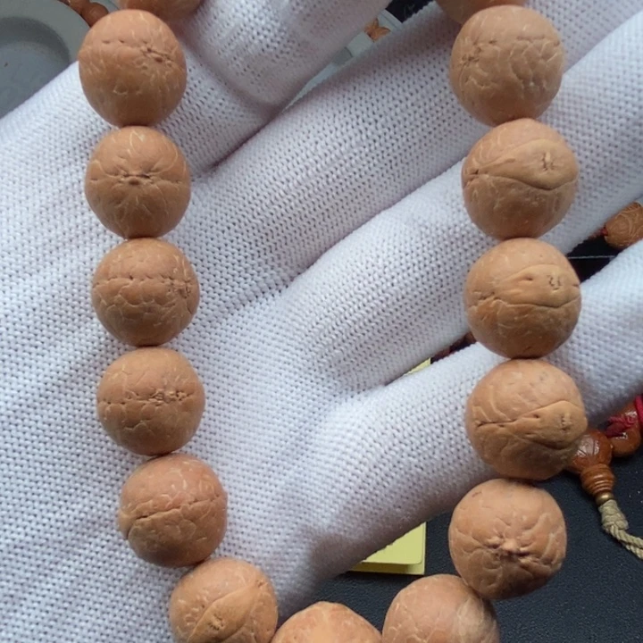 凤眼菩提手串13.5mm福利款