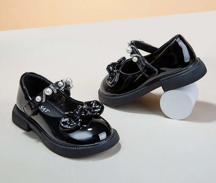 儿童休闲公主鞋 货号SS23131104  库位二楼Q24