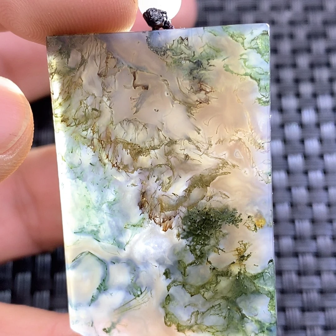 玛瑙/玉髓颈饰未镶嵌海***1