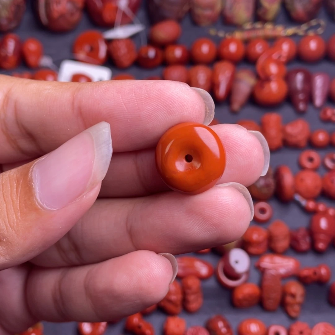 【闪购商品】南红玛瑙配饰未镶嵌15