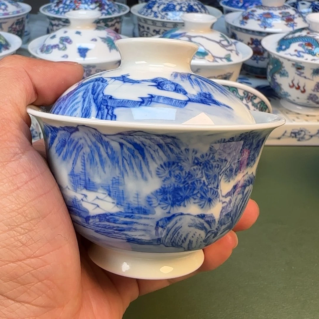 景德镇手绘茶器闪购228