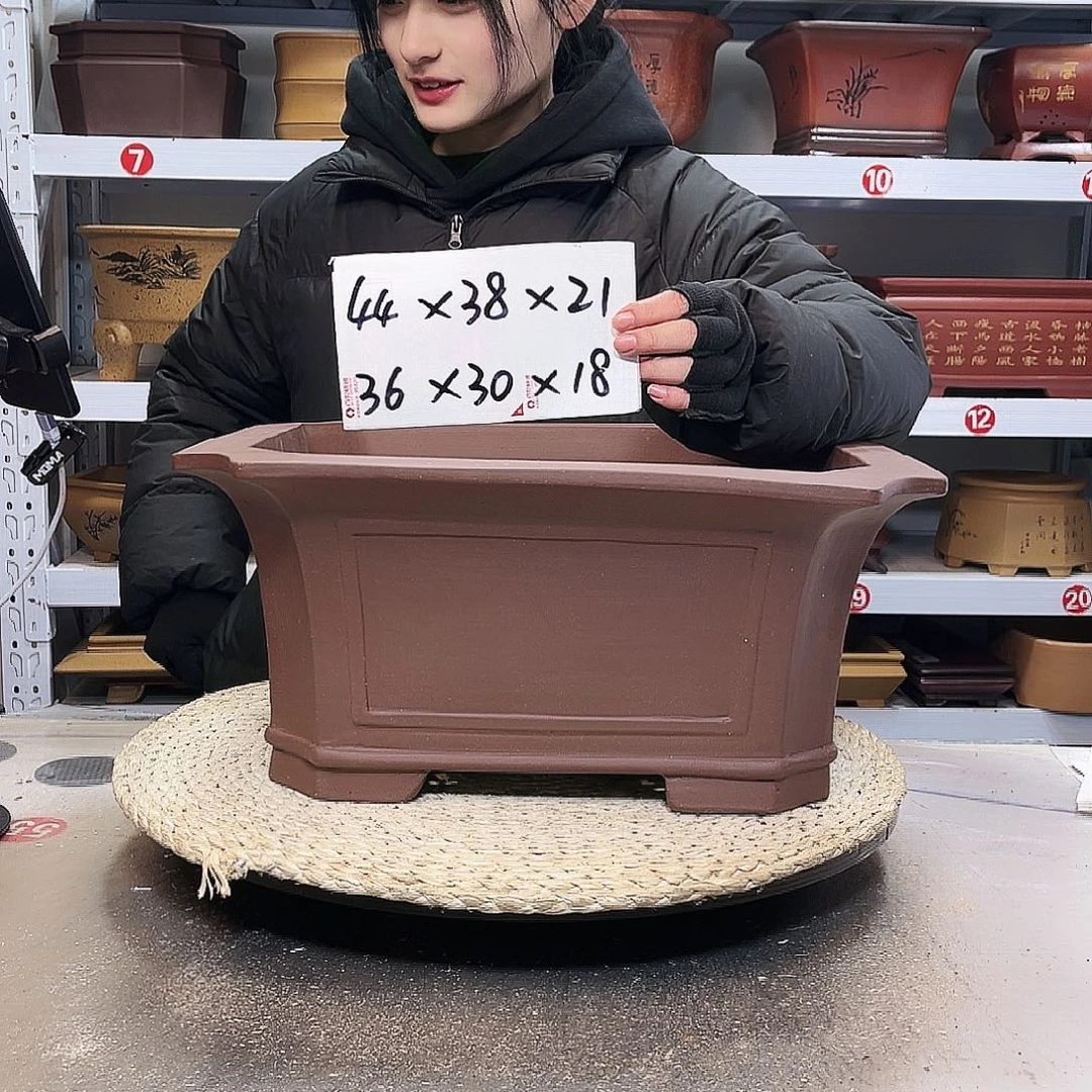 花盆紫砂紫砂花盆