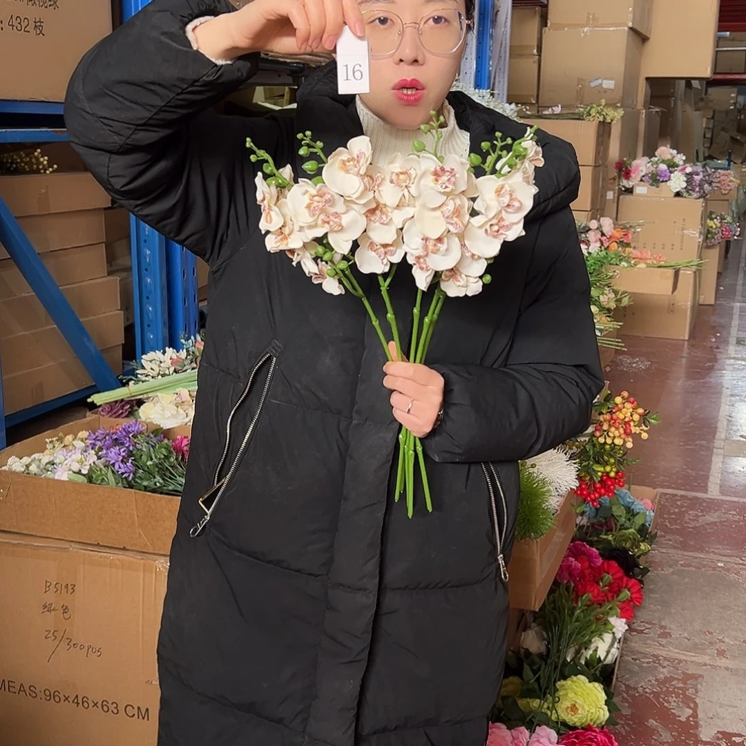 16号［闪购］仿真花，公主请下单！