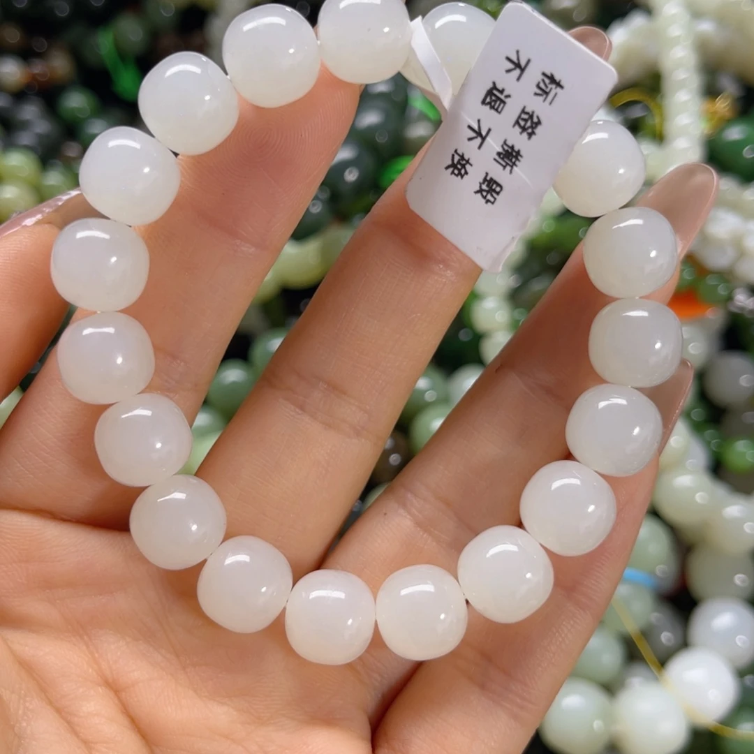 未镶嵌手链和田玉