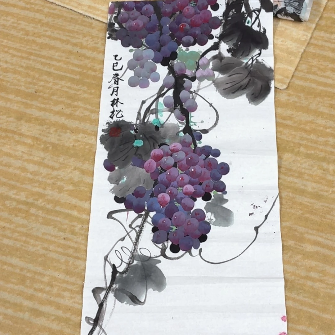 国画绘画作品哈哈哈哈哈哈哈婉。