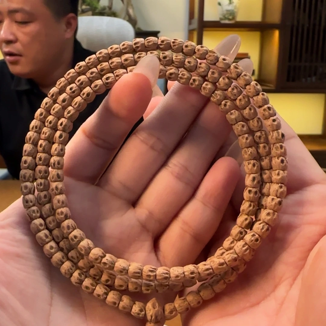 手串柏香籽/百香籽方鬼5➕