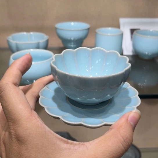 大宋甄选茶具茶器