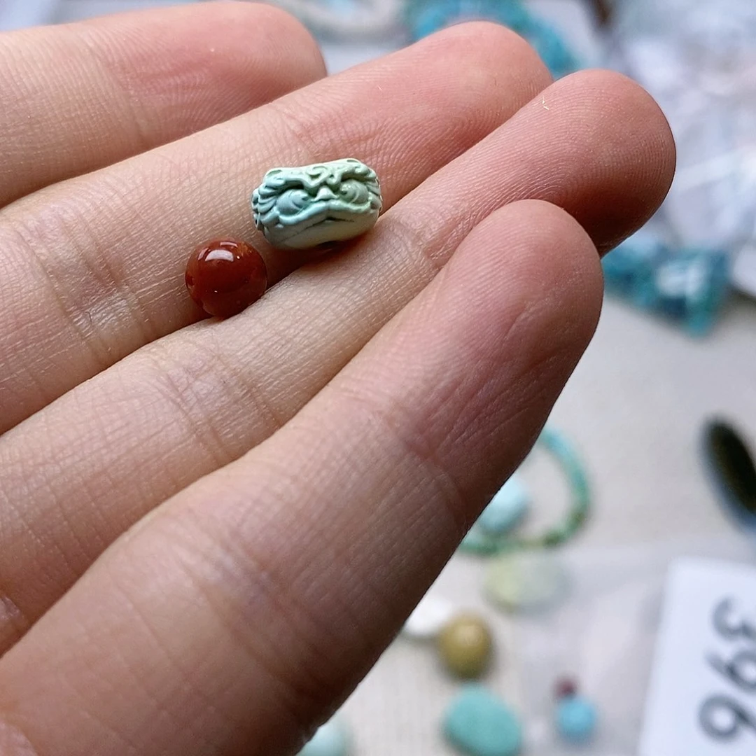 【闪购商品】未镶嵌397南红玛瑙