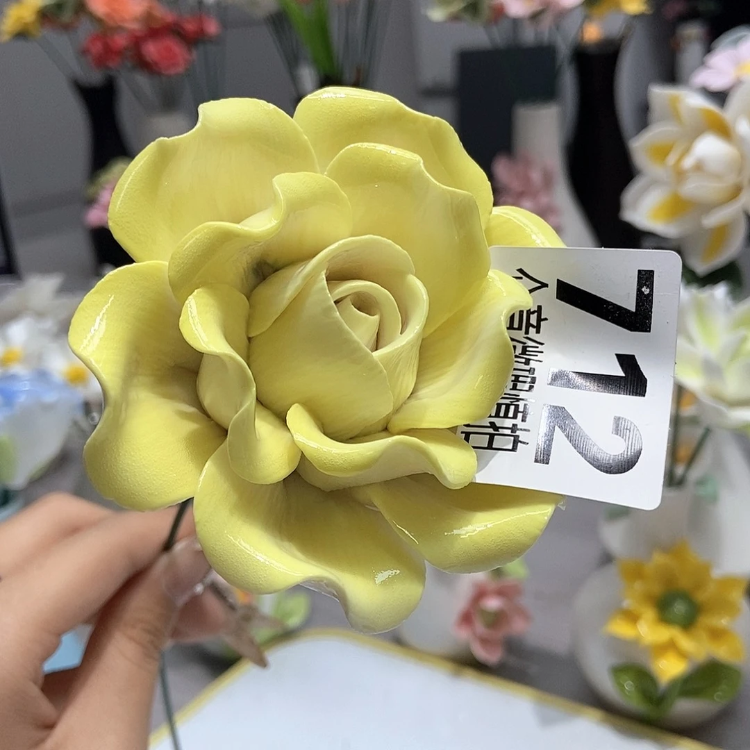 陶瓷手工制作工艺