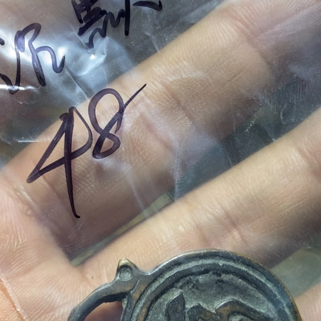 沉***默大理石磁石123456789