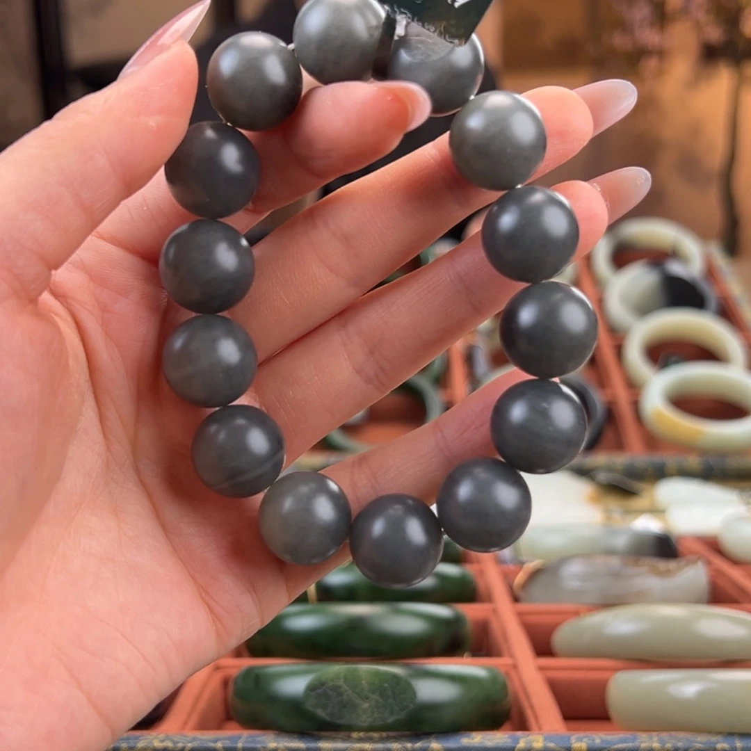 和田玉（子料）未镶嵌手串