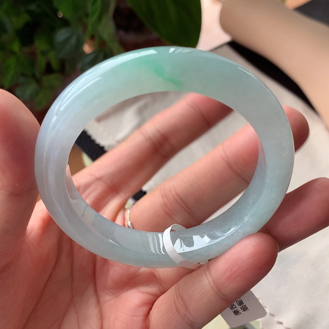未镶嵌手镯翡翠34号