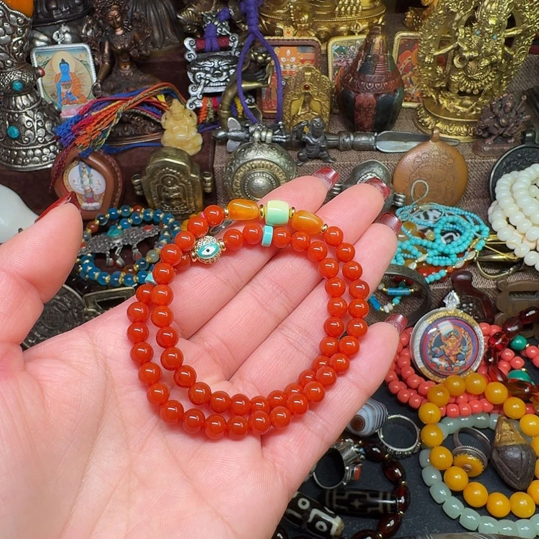 泥塑扎西德勒9999