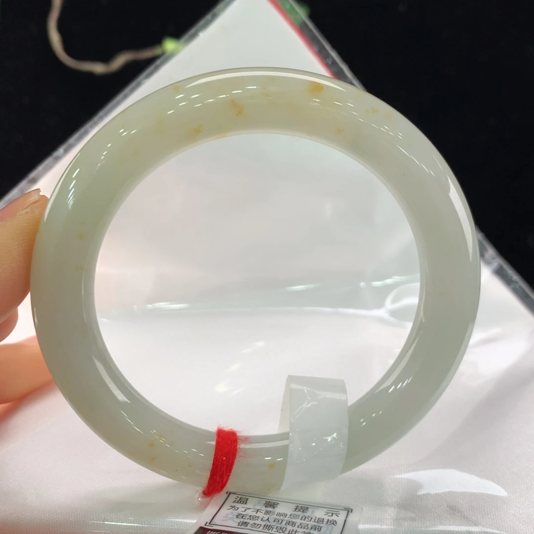 翡翠手镯未镶嵌111-1894