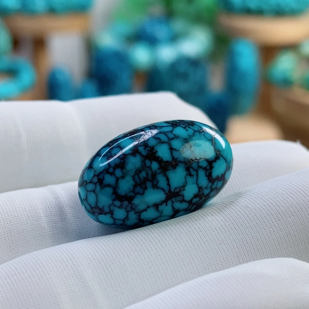 绿松石未镶嵌其他