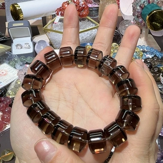 【闪购商品】水晶手链未镶嵌手串