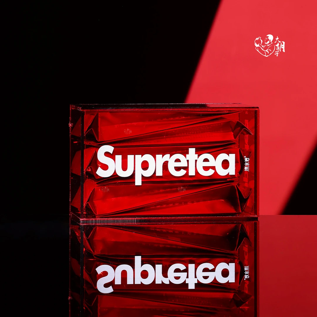 武夷岩茶 · 流水岩 · 超级星 · 高枞水仙54g · 6泡装