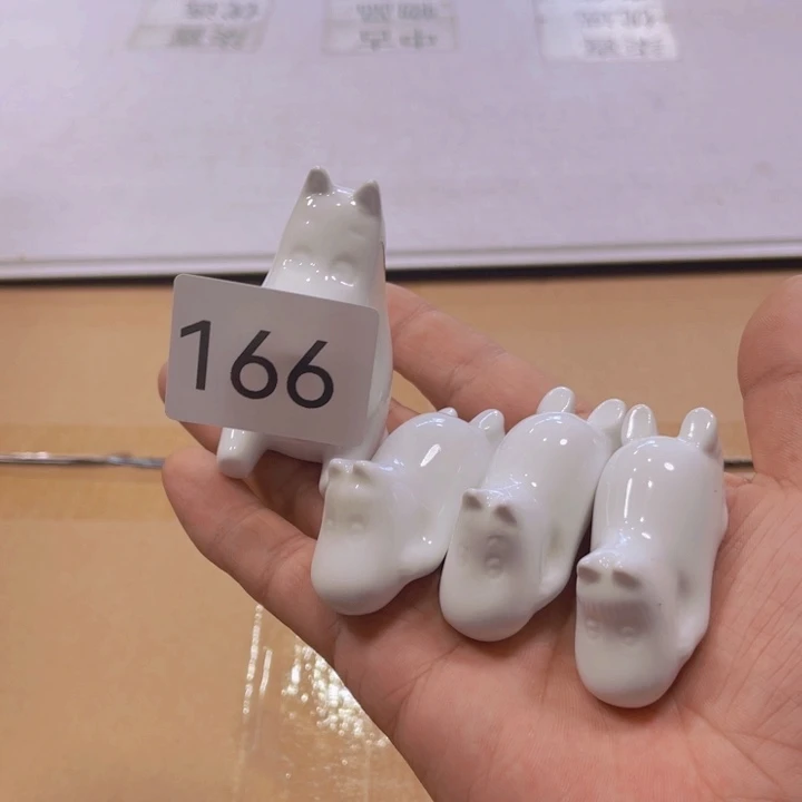 盖碗瓷器制作工艺精湛