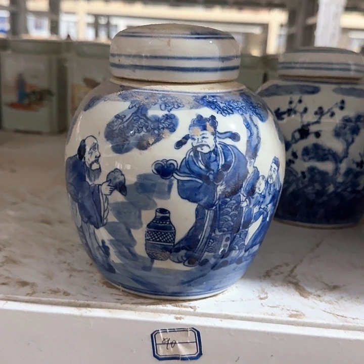 景德镇陶瓷艺术品