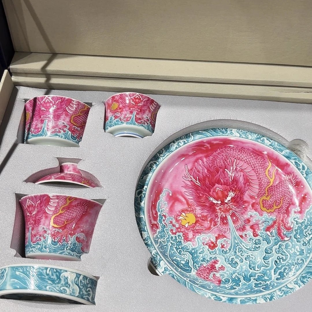 瓷片景德镇瓷器精品