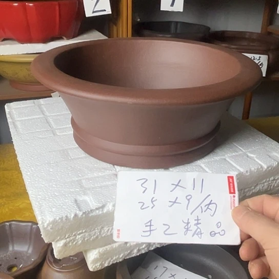 宜兴紫砂手工制作