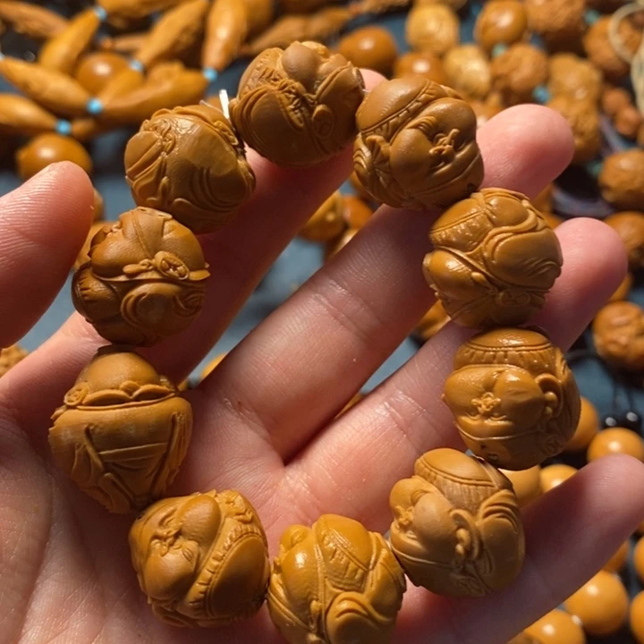 橄榄核手串/手链橄榄