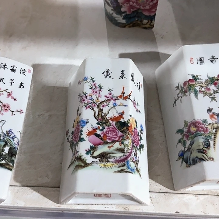 景德镇陶瓷艺术品